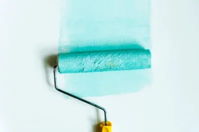 Peinture intérieure à Bruys — murs, plafonds et boiseries